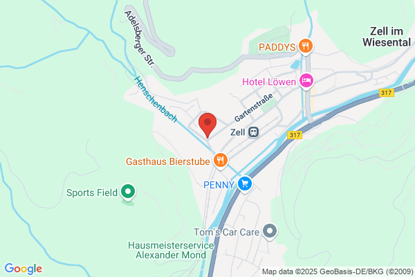Schreinerei Rümmele Zell GmbH