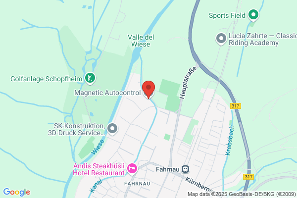 Magnetic Autocontrol GmbH
