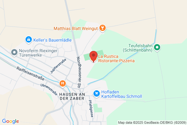 Pizzeria, Ristorante, Pensione Rößle