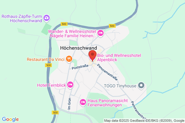 Bio- und Wellnesshotel Alpenblick