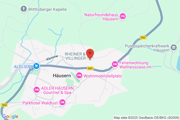 RHEINER & VILLINGER Bauingenieure