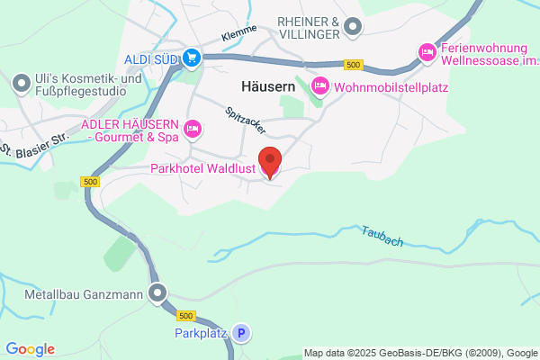 Parkhotel Waldlust