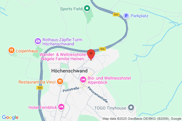 Hotel Nägele Familie Heinen GmbH