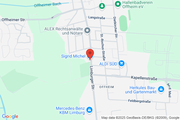 Blumengeschäft GmbH A.Michel