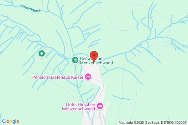 Burda Gästehaus Menzenschwand