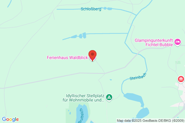 Ferienhaus Waldblick