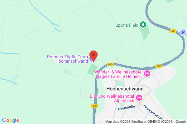 Schwimmbad, Zweckverband Sportzentrum Häusern-Höchenschwand