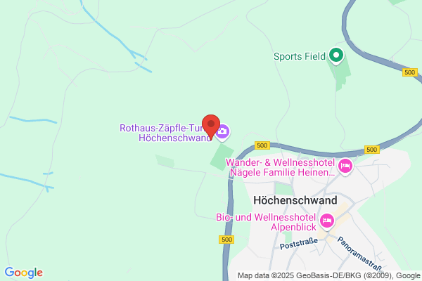 Tennishalle Höchenschwand Betriebs-GmbH