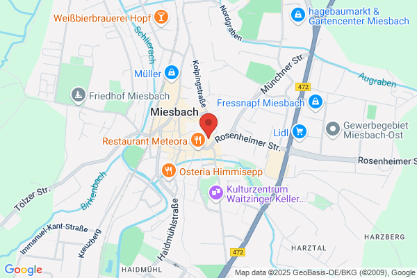 meine Volksbank Raiffeisenbank eG, Miesbach