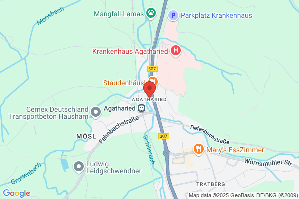 Agatharied