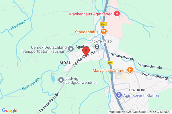 Freiwillige Feuerwehr Agatharied