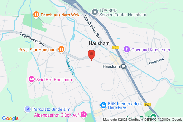 Frühförderung Hausham