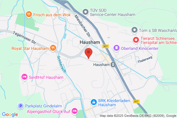 Friseursalon Hamacher