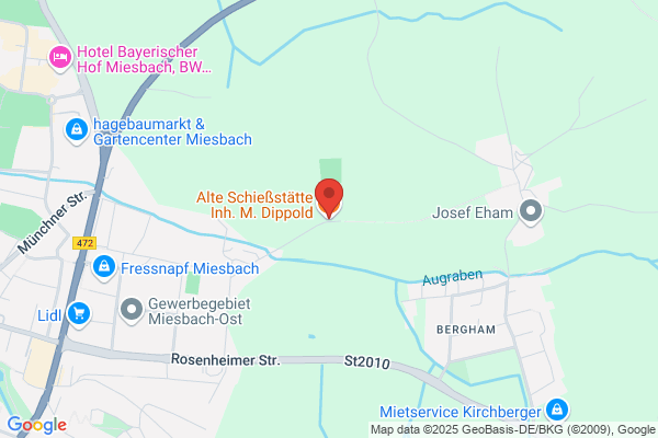 Alte Schießstätte Inh. M. Dippold