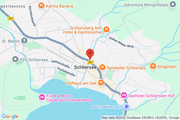 Schliersee Oetzel Immobilien
