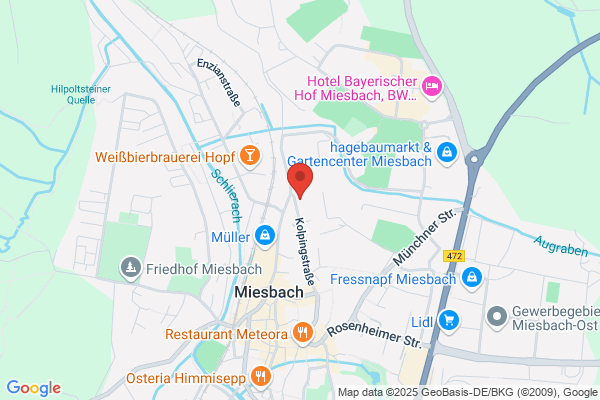 Kinderhort Miesbach