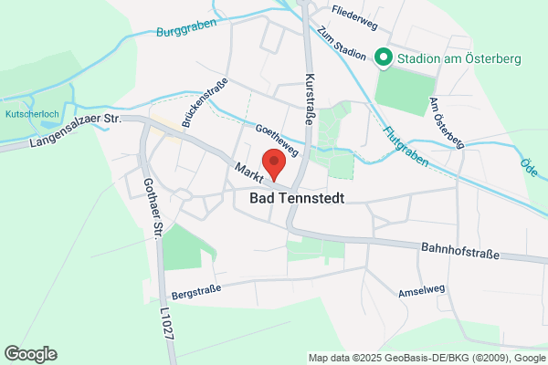 R+V Versicherung Bad Tennstedt - Generalagentur Frank Scheibe