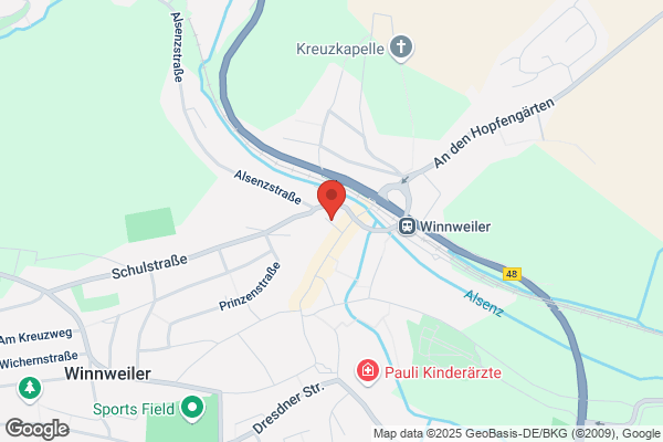 PFALZWERKE Ladestation