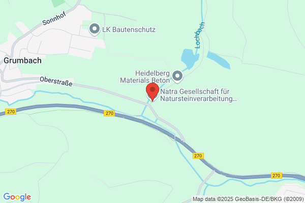 Natra Gesellschaft f. Natursteinverarbeitung mbH & Co. KG