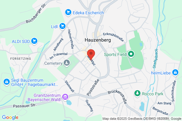 Stadt Hauzenberg