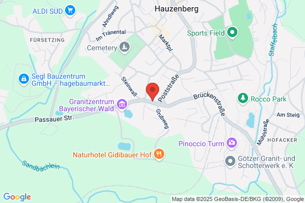 Autovermietung Andraschko