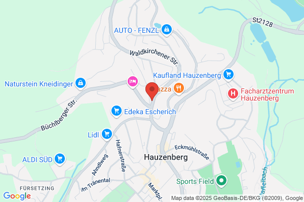 Bestattungszentrum Bayerwald