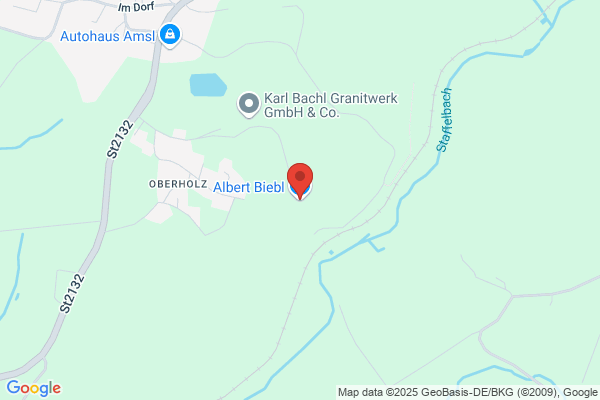 Biebl Albert GmbH