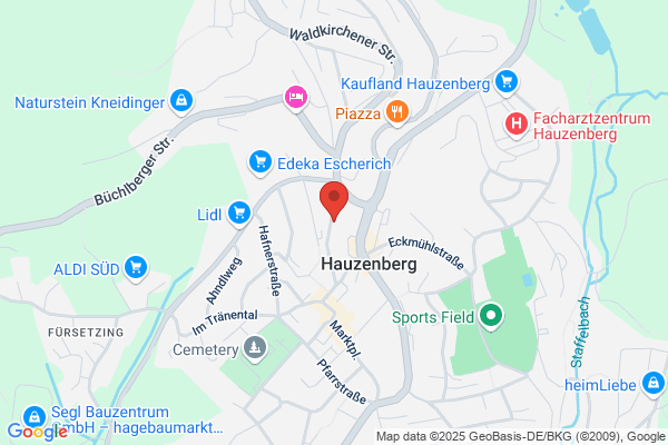 Caritas-Altenheim Hauzenberg
