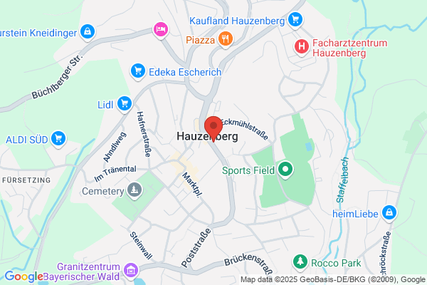 Frau Maida Hundeling