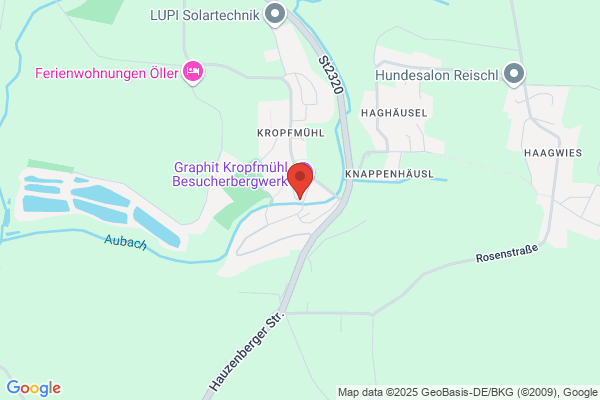 Graphit Kropfmühl GmbH