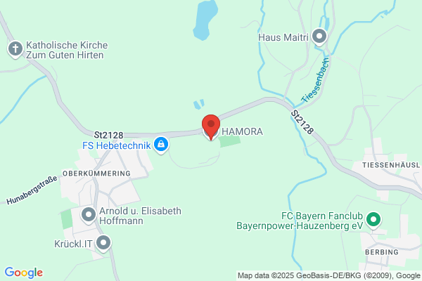 Hamora GmbH