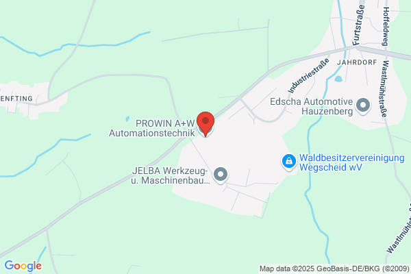 PROWIN A+W Automationstechnik GmbH