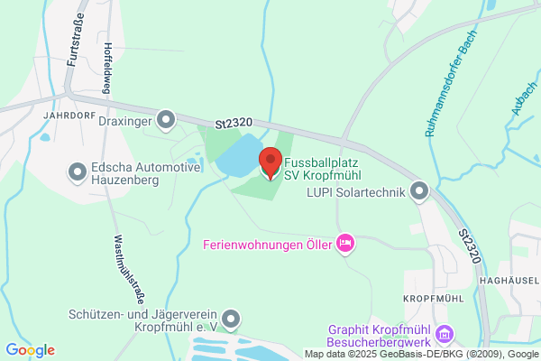 Sportverein Glückauf Kropfmühl e.V.