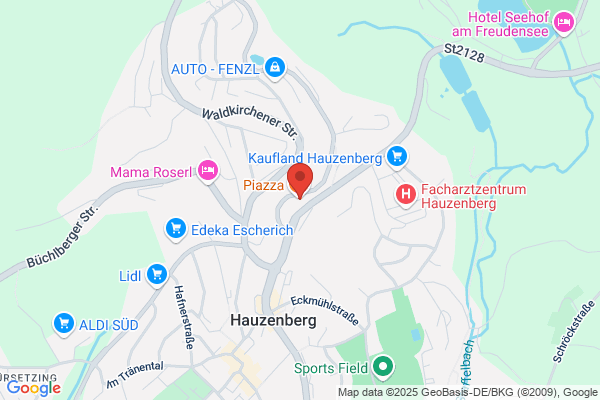 Metzgerei Kinateder GmbH