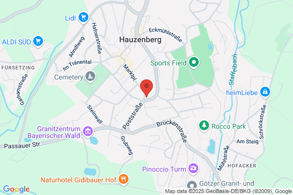Zum Schrefern