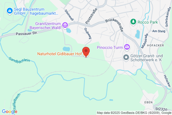 Naturhotel Gidibauer Hof