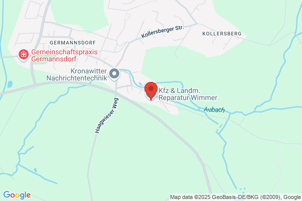 Kfz & Landm. Reparatur Wimmer