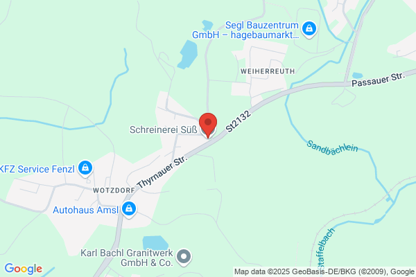 Schreinerei Süß