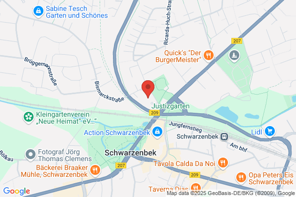 Seniorenzentrum "Alte Oberförsterei"
