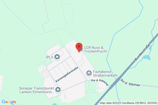 Lauenburgische Gewürzmühle Rösterei GmbH