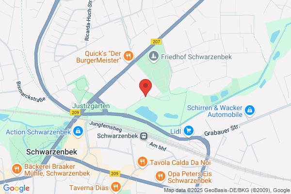 Stadt Schwarzenbek