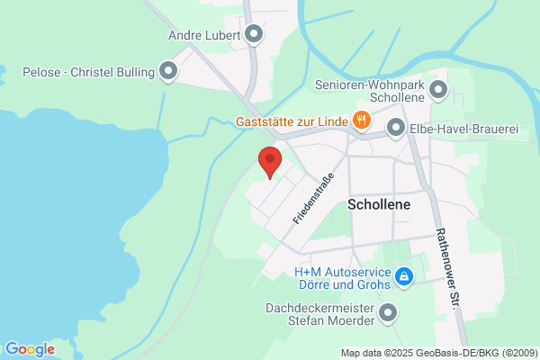 Haus am See