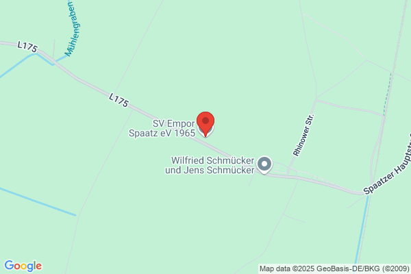 Sportverein Empor Spaatz e.V.
