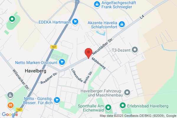 Havelberger Wohnungsgenossenschaft „Solidarität“ eG