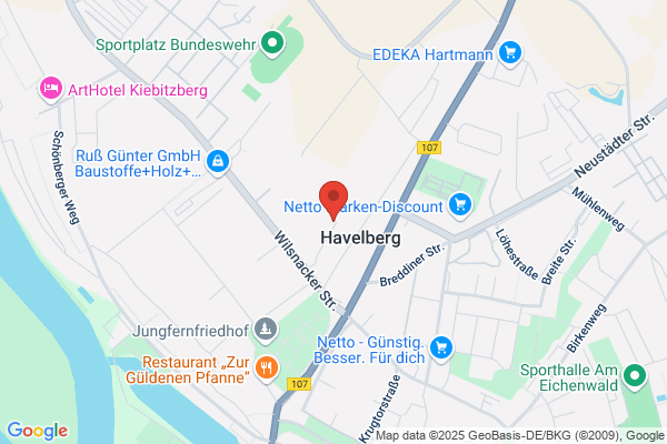 Johanniter-Tagespflege Havelberg