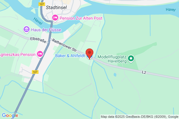 Bäker und Ahlfeldt OHG