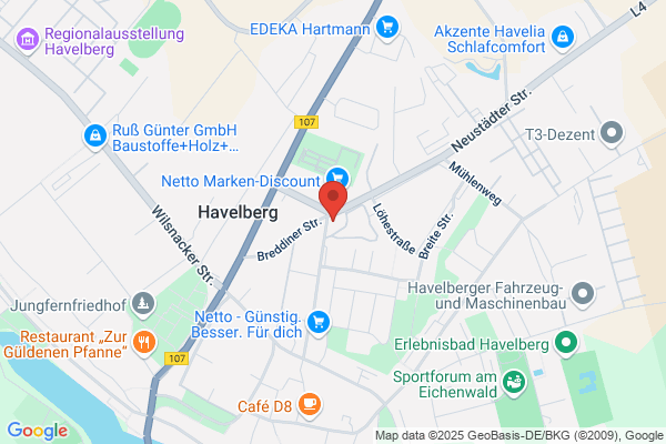 Evangelisches Seniorenzentrum Havelberg