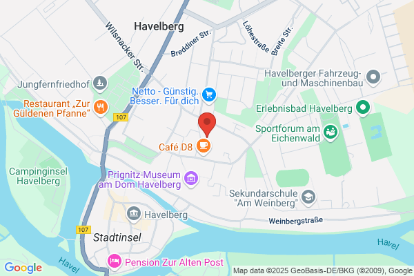 Kegelhalle Havelberg