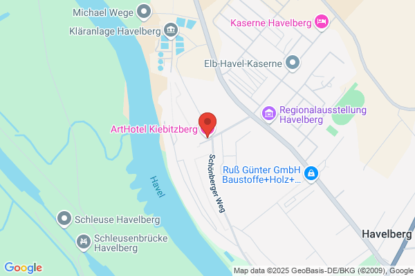 Arthotel Kiebitzberg