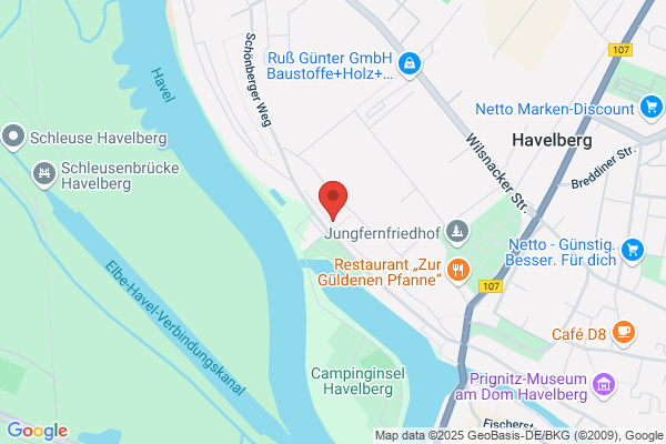 Pension an der Havel